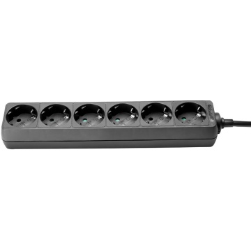 Adam Hall PDU 6 3M 8747x6M3 - Prelungitor Schuko