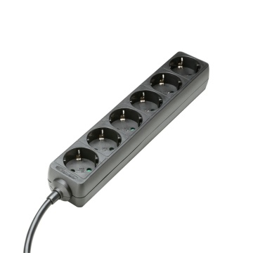 Adam Hall PDU 6 3M 8747x6M3 - Prelungitor Schuko - Img 2