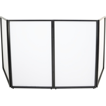 AFX Light FACADE-DJ-STAND - Cover pupitru DJ