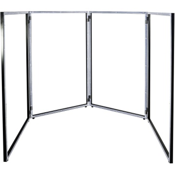 AFX Light FACADE-DJ-STAND - Cover pupitru DJ - Img 2