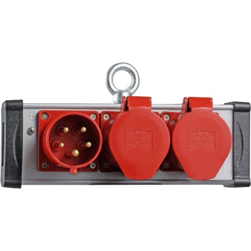 AFX Light PBOX-PSP32 - Prelungitor trifazic fara fir