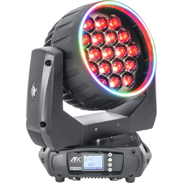 AFX Light WASH-1940-RGB - Moving head wash