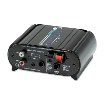 ART AV Direct - DI Box Audio/Video - Img 3