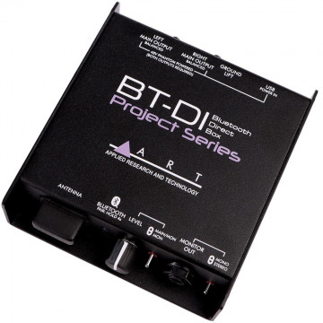 ART BT-DI - DI Box Bluetooth