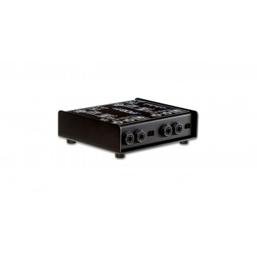 ART dPDB – Dual Passive Direct Box - DI box - Img 2