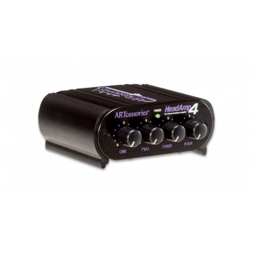 ART HeadAMP 4 - Amplificator stereo pentru casti - Img 3