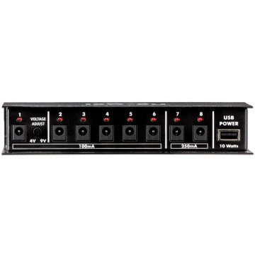 ART ISO-8U - Alimentator pedale