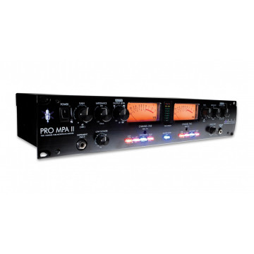 ART Pro MPA-II - Preamplificator cu doua canale - Img 3
