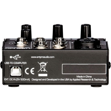 ART USBMix - Mixer analogic USB - Img 6