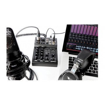 ART USBMix - Mixer analogic USB - Img 2