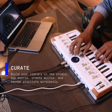 Arturia AstroLab 37 - Sintetizator - Img 11