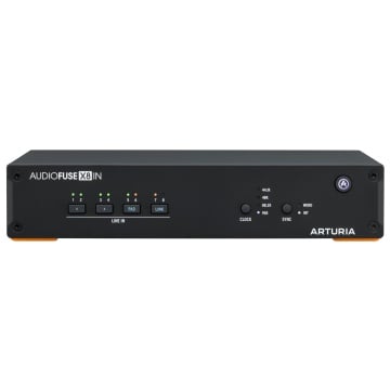 Arturia AudioFuse X8 IN - Interfata audio ADAT