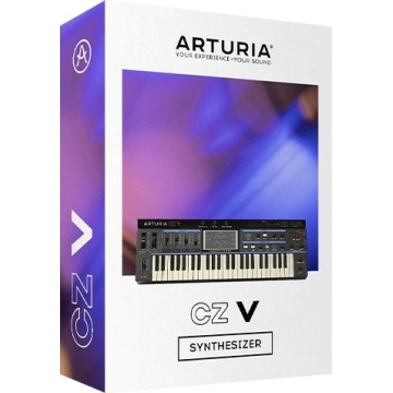 Arturia CZ V - Plugin sintetizator virtual cu sinteza phase distortion 32 voci si 4 sloturi FX - Img 6