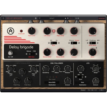 Arturia FX Collection 5 - Bundle plugin-uri audio - Img 17