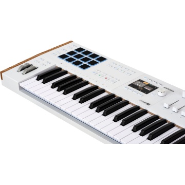 Arturia KeyLab 49 mk3 Alb - Claviatura MIDI - Img 7