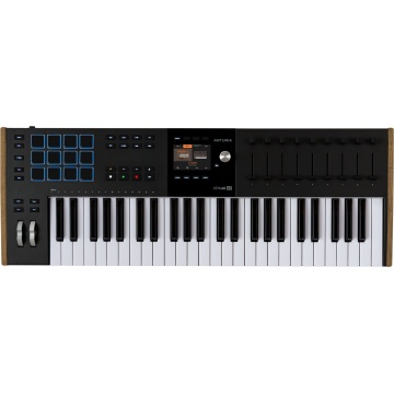 Arturia KeyLab 49 mk3 Negru - Claviatura MIDI - Img 2