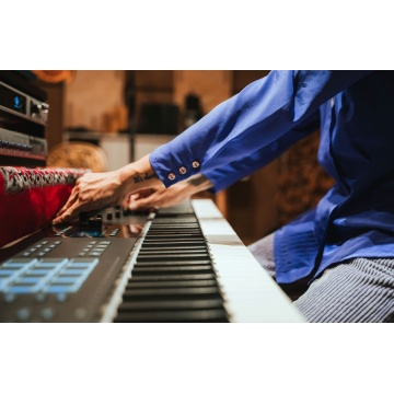 Arturia KeyLab 88 mk3 Black - Claviatura MIDI - Img 9