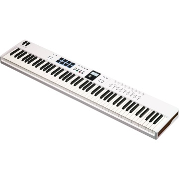 Arturia KeyLab Essential 88 mk3 Alb - Controller MIDI - Img 3