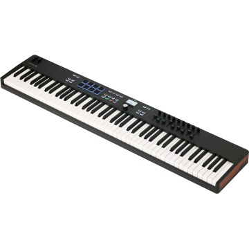 Arturia KeyLab Essential 88 mk3 Black - Claviatura MIDI - Img 2