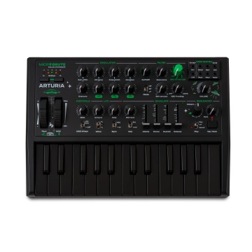 Arturia MicroBrute UFO - Sintetizator analogic - Img 11