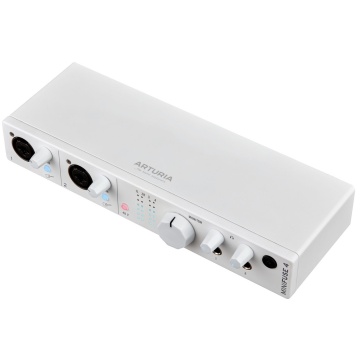 Arturia MiniFuse 4 Alb - Interfata audio - Img 3
