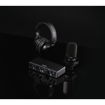 Arturia MiniFuse Recording Pack Black - Pachet Home Studio - Img 7