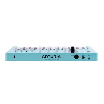 Arturia MiniLab 3 Aquamarine - Claviatura MIDI portabila - Img 5