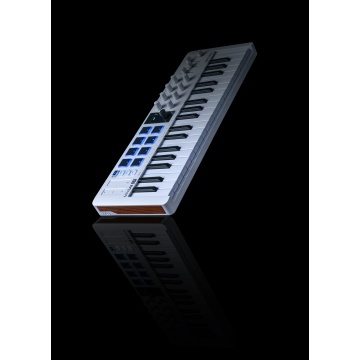 Arturia MiniLab 37 White - Claviatura MIDI USB-C 37 clape cu velocitate - Img 16