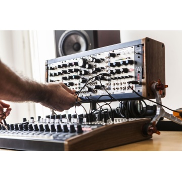 Arturia RackBrute 3U - Carcasa Rack Sintetizatoare - Img 4