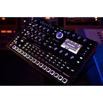 ASM Ashun Sound Machines Leviasynth Desktop - Sintetizator - Img 24