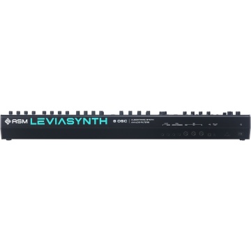 ASM Ashun Sound Machines Leviasynth Keyboard - Sintetizator - Img 7