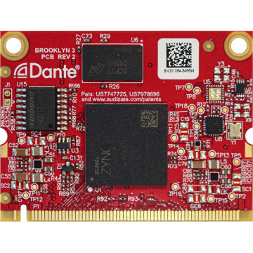 Audac ANM88 - Interfata Dante