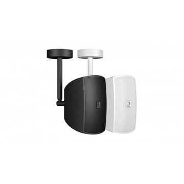Audac ATEO2S/W 8 Ohm - Boxe cu Montaj Clickmount pt Tavan - Img 4