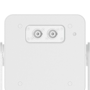 Audac CVS102/W - Placa de conectare - Img 2