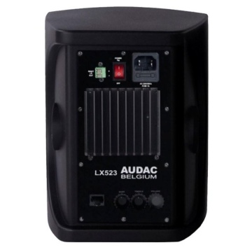 Audac LX 523 B - Boxa de perete activa - Img 5