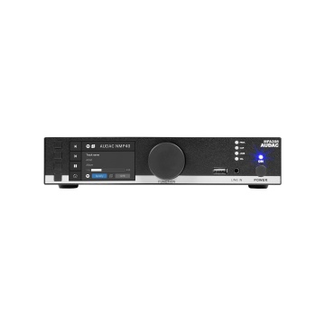Audac MFA208 - Amplificator multifunctional 2x40W - Img 5
