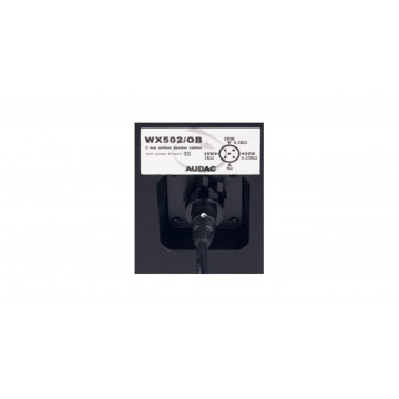 Audac WX502MK2/OB - Boxa de perete - Img 2