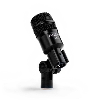 Audix D2 - Microfon de instrument - Img 7