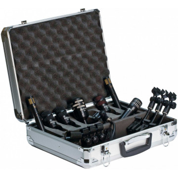 Audix DP7 - Set microfoane de instrumente