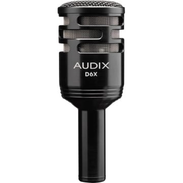 Audix DP7X - Set 7 microfoane pentru tobe Audix DP7X cu D6X D2 D4 i5 ADX51 si case de transport - Img 2