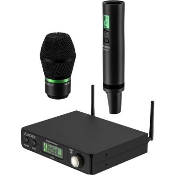 Audix Novacore NCHEC Wireless Handheld System - Set microfon wireless - Img 2