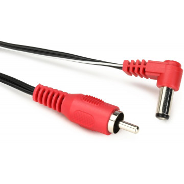 CIOKS 2050-LN Flex Type 2 - 50cm - Cablu pentru alimentator de pedale