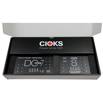 CIOKS Superpower Bundle SB15 - Alimentator pedale cu extensie