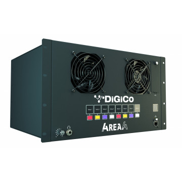 DiGiCo 4REA4 - Matrice audio multi zona
