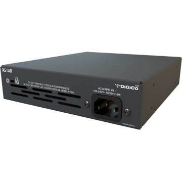DiGiCo ASTAR 4 port A3232 Network I/O Expander - Card de expansiune - Img 2
