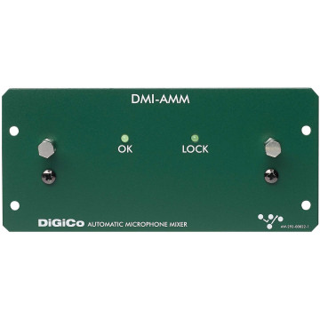 DiGiCo DMI-AMM - Card Mixing Automat Microfoane