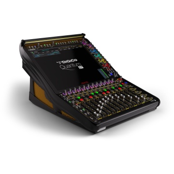 DiGiCo Quantum 112 - Consola digitala de mixaj audio - Img 4
