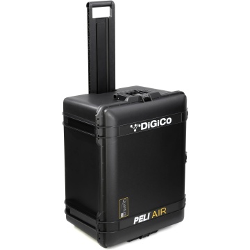 DiGiCo Quantum 112 Pelican Air Case - Case mixer pentru DiGiCo Quantum 112