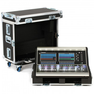 Digico S21 + FC-S21 Flight Case - Pachet Consola Digitala