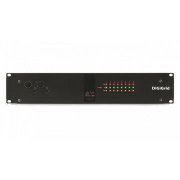 DiGiGrid IOS - Interfata Audio cu DSP